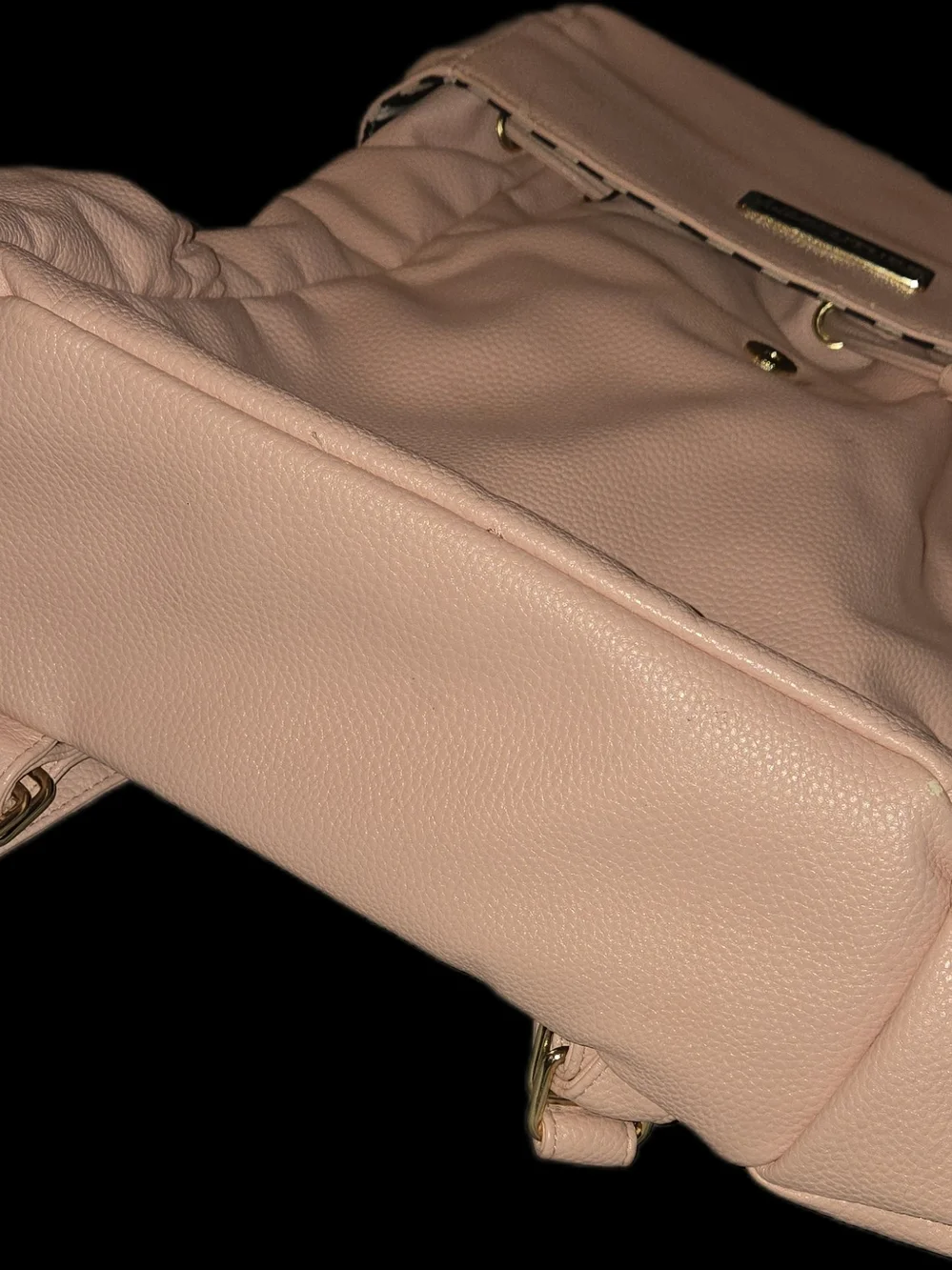 Chalk Couture Pink Backpack Tote